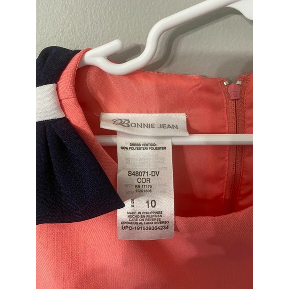 Dress Bonnie Jean Girls size 10 - Picture 2 of 6